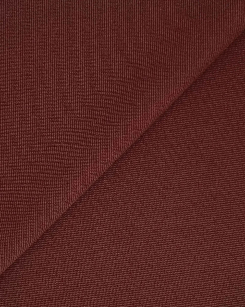 Athletic Fit Stretch Suit - Solid Brick